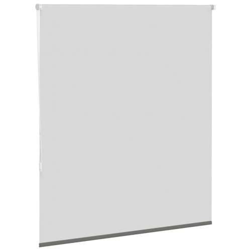 Rolo zavjesa Blackout siva 135x175 cm Širina tkanine 131,6 cm - Siva 135 cm 175 cm Cijena