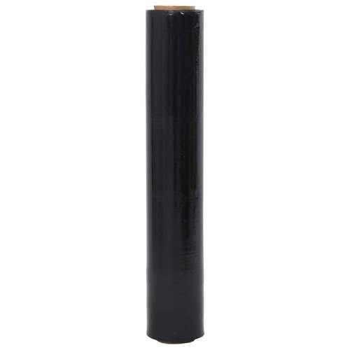 rastezljiva folija 2 kom crna 20 μm 50 cm x 150 m - Crna 50 cm x 150 m 2 Cijena