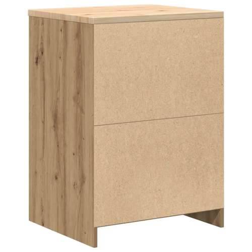 Garažni ormar za odlaganje 60x51x85 cm masivne borovine - artisian oak 60 x 51 x 85 cm 1 4 darwers Cijena