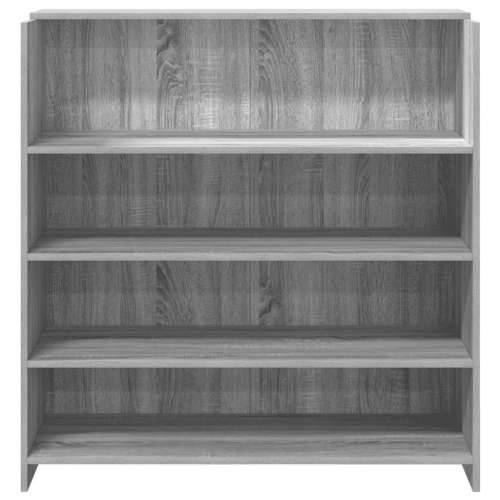 Recepcijski stol 100x50x103,5 cm od konstruiranog drva - Sivi hrast sonoma 100 x 50 x 103.5 cm Cijena