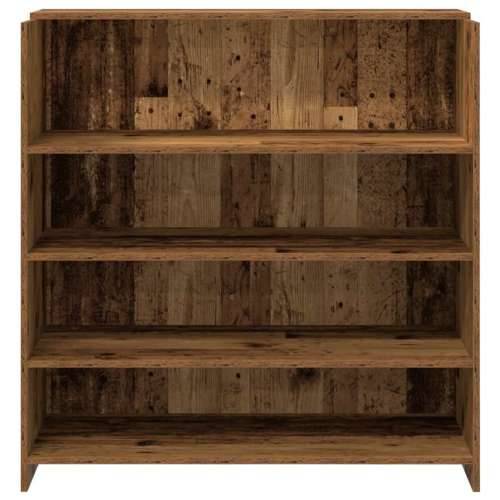 Recepcijski stol 100x50x103,5 cm od konstruiranog drva - Staro drvo 100 x 50 x 103.5 cm Cijena