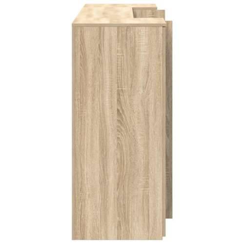 Recepcijski stol 180x50x103,5 cm od konstruiranog drva - sonoma hrast 180 x 50 x 103.5 cm Cijena