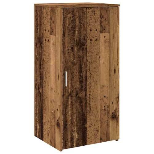 Recepcijski stol 200x50x103,5 cm od konstruiranog drva - Staro drvo 200 x 50 x 103.5 cm Cijena