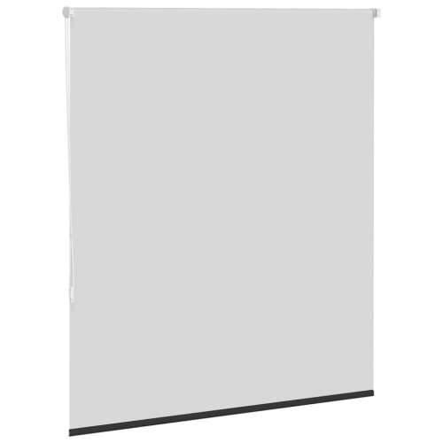 Rolo zavjesa Blackout Black 135x175 cm Širina tkanine 131,6 cm - Crna 135 cm 175 cm Cijena