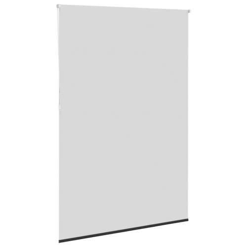 Rolo zavjesa Blackout Black 155x230 cm Širina tkanine 151,6 cm - Crna 155 cm 230 cm Cijena