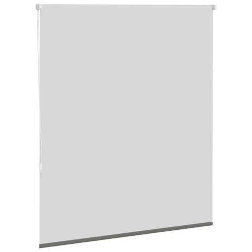 Rolo zavjesa Blackout siva 125x130 cm Širina tkanine 121,6 cm - Siva 125 cm 130 cm Cijena