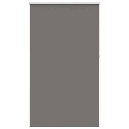 Rolo zavjesa Blackout siva 125x210 cm Širina tkanine 121,6 cm Siva 210 cm 125 cm Cijena