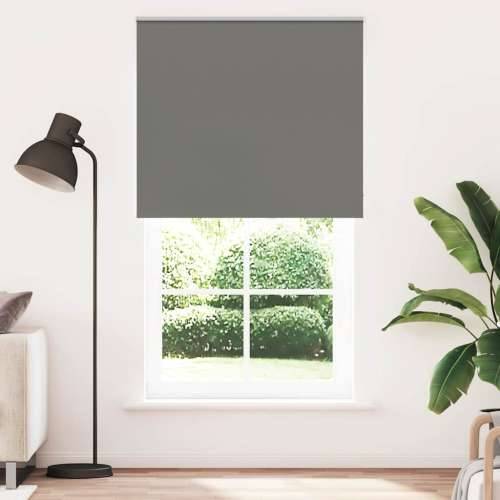 Rolo zavjesa Blackout siva 135x210 cm Širina tkanine 131,6 cm Siva 210 cm 135 cm Cijena