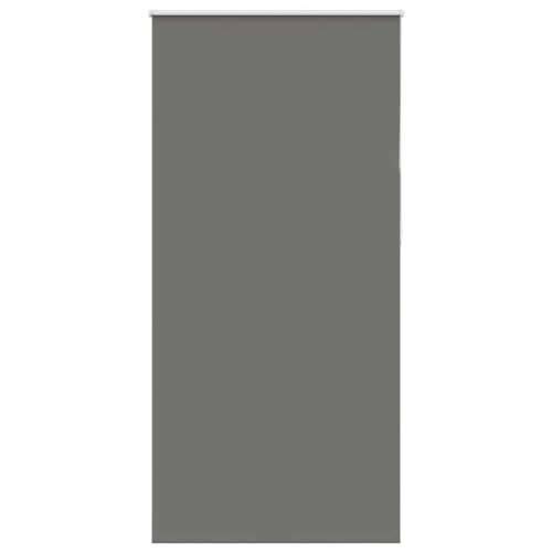 Rolo zavjesa Blackout siva 110x230 cm Širina tkanine 105,7 cm Siva 230 cm 110 cm Cijena
