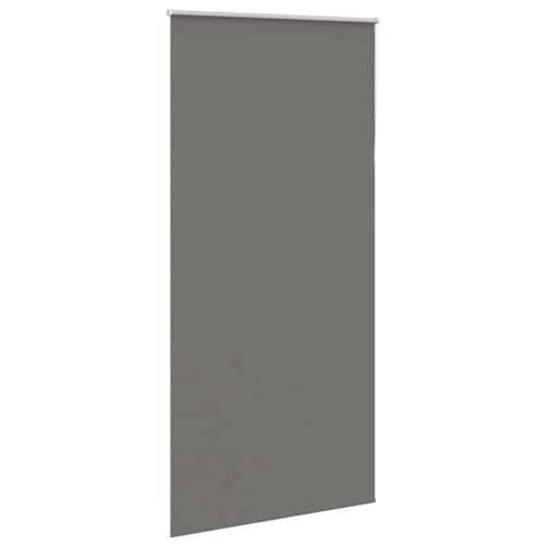 Rolo zavjesa Blackout siva 110x230 cm Širina tkanine 105,7 cm Siva 230 cm 110 cm Cijena