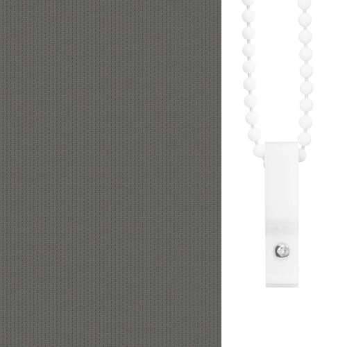 Rolo zavjesa Blackout siva 110x230 cm Širina tkanine 105,7 cm Siva 230 cm 110 cm Cijena