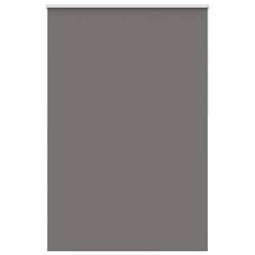 Rolo zavjesa Blackout siva 155x230 cm Širina tkanine 151,6 cm Siva 230 cm 155 cm Cijena