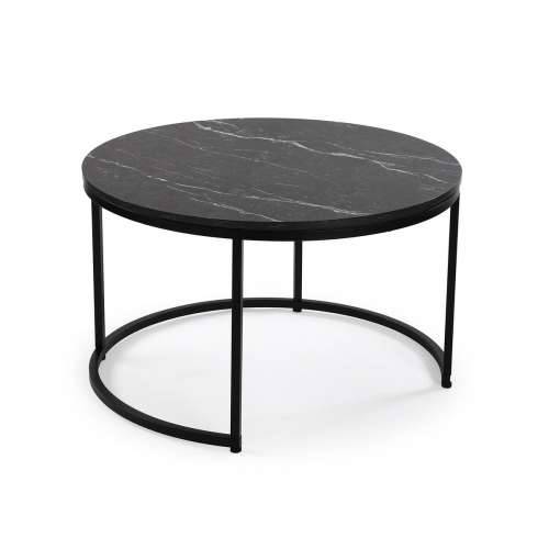 Set od dvije stolice Versa Aurea 48 x 48 x 42 cm 80 x 80 x 48 cm Cijena