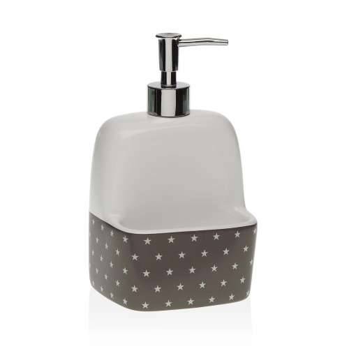Dozator za Sapun Versa Stars Soft Keramika ABS Dolomite 11 x 20,5 x 11 cm Cijena