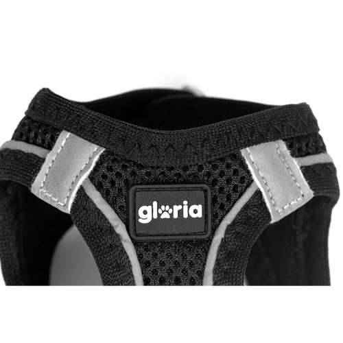 Orma za pse Gloria Trek Star 27-28 cm 31-34,6 cm Crna XS Cijena