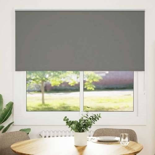 Rolo zavjesa Blackout siva 160x175 cm Širina tkanine 156,6 cm Siva 175 cm 160 cm Cijena