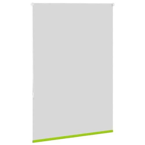Rolo zavjesa Blackout Zeleno lišće 110x150 cm Širina tkanine - Zelena boja lišća 110 cm 150 cm Cijena