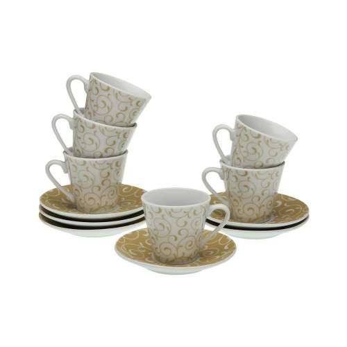 Set za Kavu Versa Serpentine Porculan Cijena