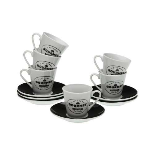 Set za Kavu Versa Gourmet Porculan Cijena