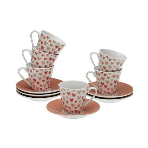Set za Kavu Versa Amore Porculan Cijena