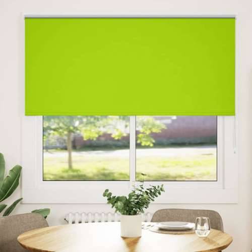 Rolo zavjesa Blackout Zeleno lišće 155x150 cm Širina tkanine Zelena boja lišća 150 cm 155 cm Cijena