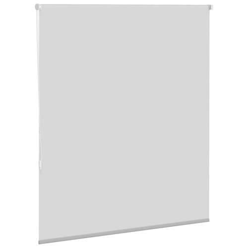 Rolo zavjesa Blackout svijetlo siva 125x130 cm Širina tkanine - Svjetlosiva 125 cm 130 cm Cijena
