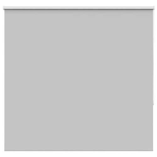 Rolo zavjesa Blackout svijetlo siva 145x130 cm Širina tkanine Svjetlosiva 130 cm 145 cm Cijena