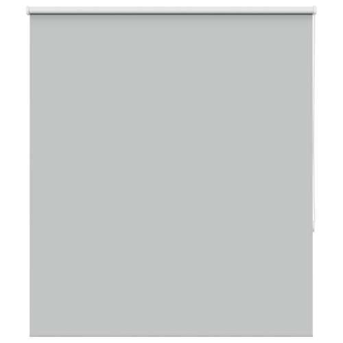 Rolo zavjesa Blackout svijetlo siva 120x150 cm Širina tkanine - Svjetlosiva 150 cm 120 cm Cijena