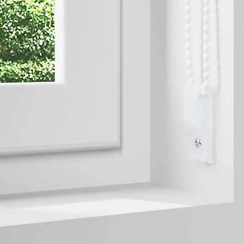 Rolo zavjesa Blackout svijetlo siva 155x150 cm Širina tkanine - Svjetlosiva 155 cm 150 cm Cijena