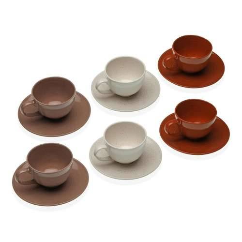 Set za Kavu Versa Romane Gres Keramika Cijena