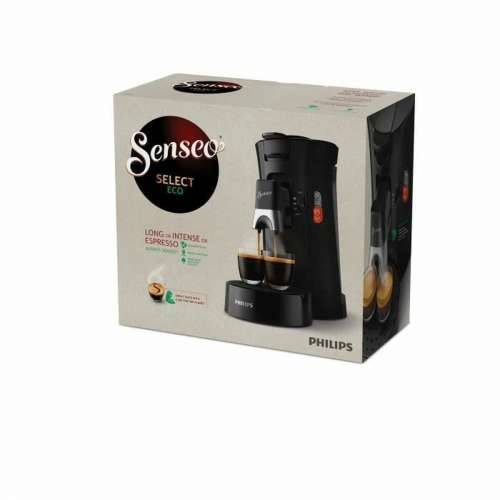 Aparat za Kavu u Kapsulama Philips Senseo Select Eco CSA240/21 1450 W Cijena