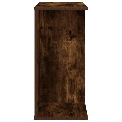 Noćni ormarići 2 kom dimljeni hrast 46,5x29x61 cm - Dimljeni hrast 2 Cijena