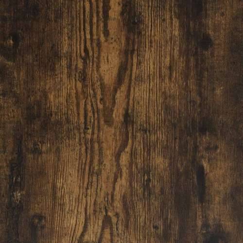 Noćni ormarići 2 kom dimljeni hrast 46,5x29x61 cm - Dimljeni hrast 2 Cijena
