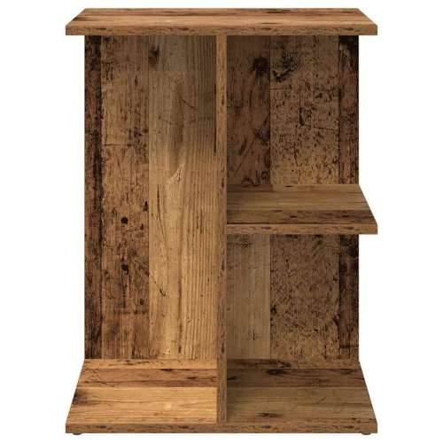 Noćni ormarići 2 kom staro drvo 46,5x29x61cm konstruiranog drva - Staro drvo 2 Cijena