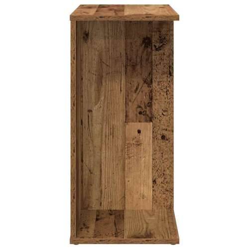 Noćni ormarići 2 kom staro drvo 46,5x29x61cm konstruiranog drva - Staro drvo 2 Cijena