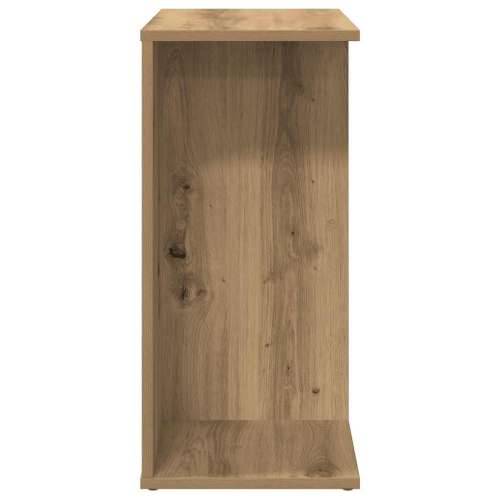 Noćni ormarići 2 kom artisan hrast 46,5x29x61 cm - hrast artisan 2 Cijena