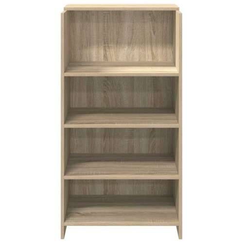 Recepcijski stol sonoma hrast 55x50x103,5 cm izrađeno drvo - sonoma hrast 55 x 50 x 103.5 cm Cijena