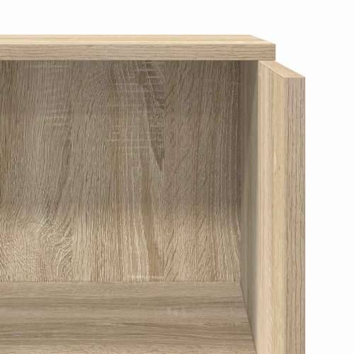 Recepcijski stol sonoma hrast 55x50x103,5 cm izrađeno drvo - sonoma hrast 55 x 50 x 103.5 cm Cijena