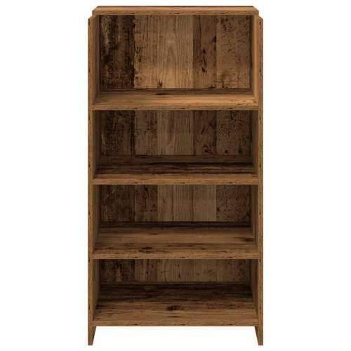 Recepcijski stol staro drvo 55x50x103,5 cm konstruirano drvo - Staro drvo 55 x 50 x 103.5 cm Cijena