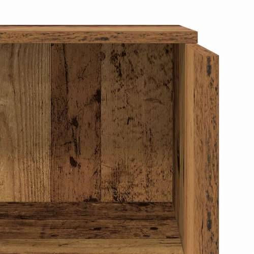 Recepcijski stol staro drvo 55x50x103,5 cm konstruirano drvo - Staro drvo 55 x 50 x 103.5 cm Cijena