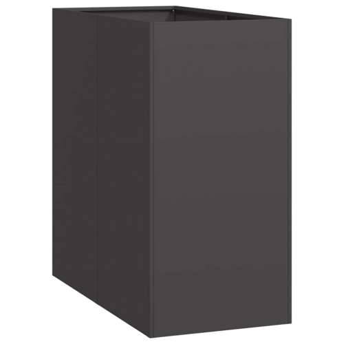 Sadilica crna 40x80x80 cm od čelika - Crna 40 x 80 x 80 cm 1 Cijena