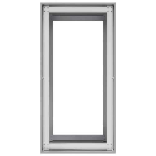 Sadilica 40x80x80 cm od pocinčanog čelika - Pocinčani čelik 40 x 80 x 80 cm 1 Cijena