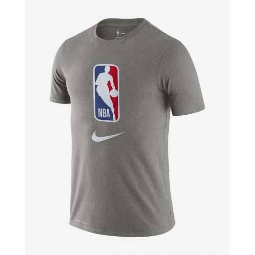 Muška Majica Kratkih Rukava Nike AT0515 063 Siva Cijena