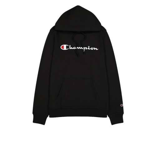 Muška Majica s Kapuljačom Champion HOODED SWEATSHIRT 220253 NBK Crna Cijena