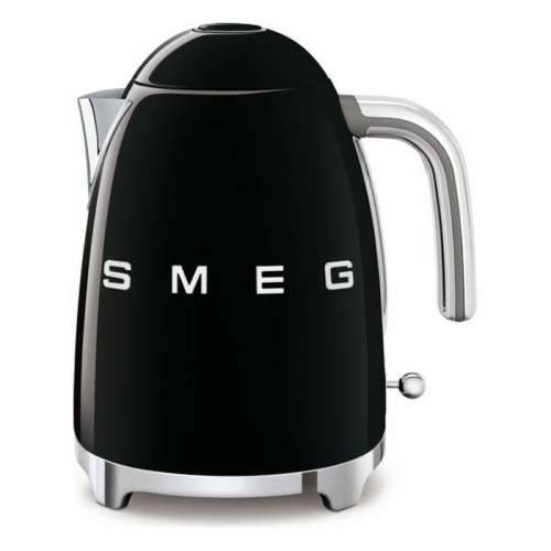 Kuhalo Smeg KLF03BLEU Nehrđajući Čelik Plastika 2400 W Crna 1,7 L Cijena