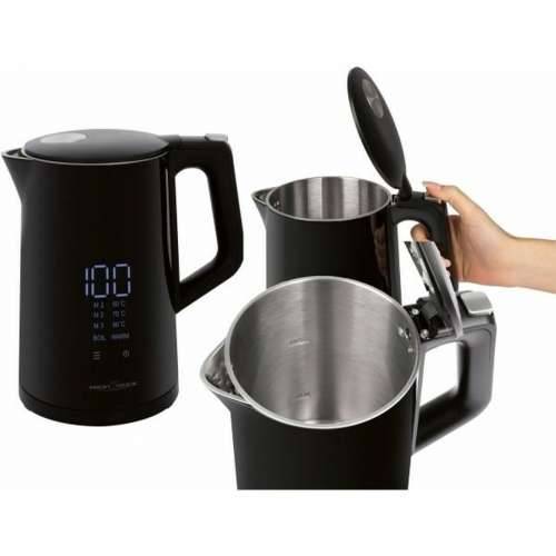 Kuhalo Proficook PC-WKS 1243 Crna Nehrđajući Čelik 2200 W 1,7 L Cijena