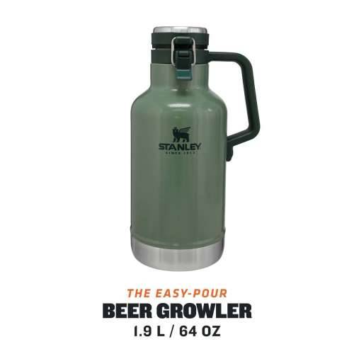Termosica Stanley Classic Growler Zelena Nehrđajući Čelik 1,9 L Cijena
