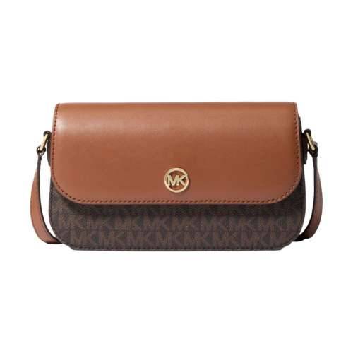 Torba na Rame Michael Kors 35F4GTVC1B-BROWN Smeđa 21 x 14 x 4,5 cm Cijena