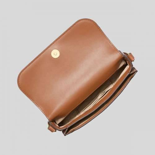 Torba na Rame Michael Kors 35F4GTVC1B-BROWN Smeđa 21 x 14 x 4,5 cm Cijena