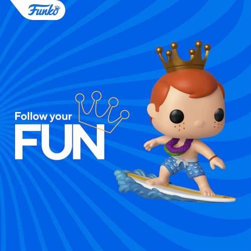 Figura za zbirku Funko Pop! 57634 Cijena